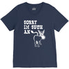 sorry i'm such an ass V-Neck Tee