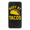 body by tacos funny iPhone 7 Plus Case