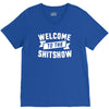 welcome to the shitshow V-Neck Tee