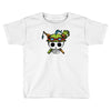 pirate scout Toddler T-shirt
