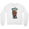 delicious aqua teens Crewneck Sweatshirt
