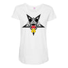 they're watching Maternity Scoop Neck T-shirt