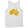 yeah nah dunno aussie slang Tank Top
