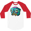 monster 12 3/4 Sleeve Shirt