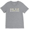 big fat bastard V-Neck Tee