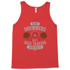 bm god drummers bass heroes too Tank Top