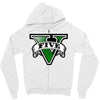 gta 5 Zipper Hoodie