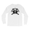 viking skull Long Sleeve Shirts