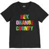 Rex Orange County - Colors V-Neck Tee