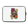 boba flower Laptop sleeve