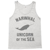 narwhals Tank Top