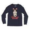 busy doing nothing Long Sleeve Shirts