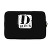 d block Laptop sleeve
