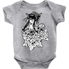 geisha Baby Bodysuit