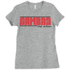 Gamers Ladies Fitted T-Shirt