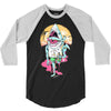 sharkbro 3/4 Sleeve Shirt