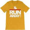 run away rabbit T-Shirt