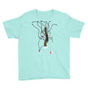 can&rsquo;t stop the signal Youth Tee