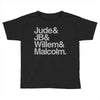 a litle life book Toddler T-shirt