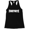 Fortnite video game logo Racerback Tank
