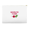 schrute farm Accessory Pouches