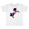 Unicorn Galaxy Toddler T-shirt