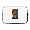 from the grave Laptop sleeve