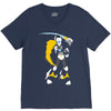 zero splatter clearance V-Neck Tee