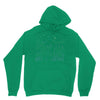 peaceful Unisex Hoodie