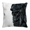 1519757042628 trimmed Throw Pillow