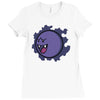 pok&eacute;boo stage 1 Ladies Fitted T-Shirt