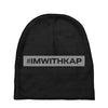 #IMWITHKAP (f128) Baby Beanies