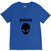 alien funny tshirt V-Neck Tee