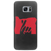 hand love Samsung Galaxy S7 Edge