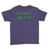 Snack Queen Youth Tee