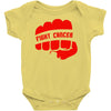 fight cancer Baby Onesie
