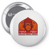 pankot palace   chilled monkey brains Pin-back button