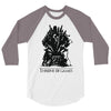 throne of games 3/4 Sleeve Shirt
