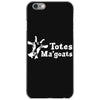 totes magoats iPhone 6/6s Case