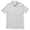 LGBT Heartbeat Polo Shirt