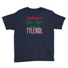 where's the tylenol Youth Tee
