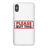 PLEASE THIS iPhoneX