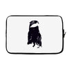 an other moustache Laptop sleeve