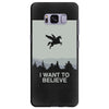 i want to believe 2 Samsung Galaxy S8 Plus