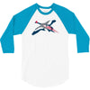 goose 3/4 Sleeve Shirt