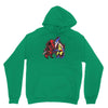 mutant v mutant Hoodie
