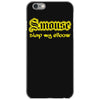 s. mouse iPhone 6/6s Case