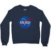 nerd Crewneck Sweatshirt