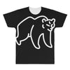 bear All Over Men's T-shirt