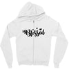 Blessed Zipper Hoodie